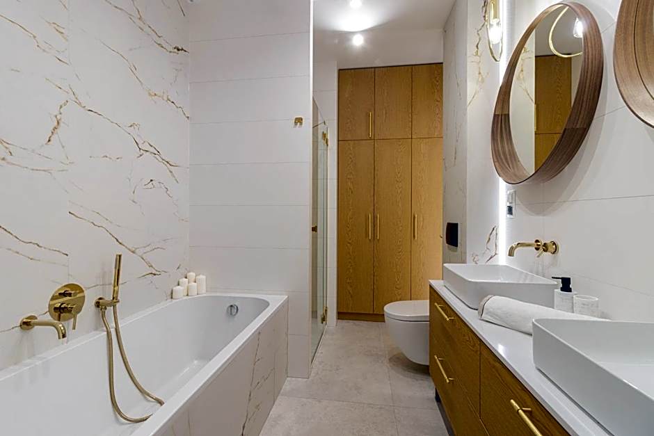 KOBIELA Luxury Aparthotel KTW City Center