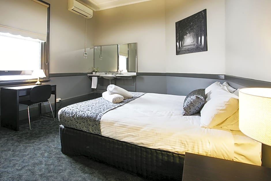 Shenanigans At The Imperial Hotel