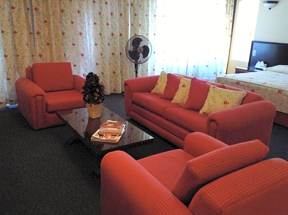 Hotel Real de Uruapan