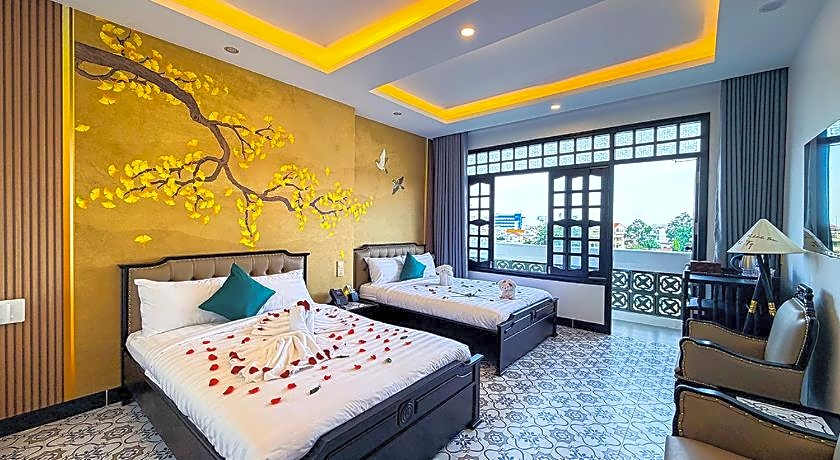 Ca Ty Hotel