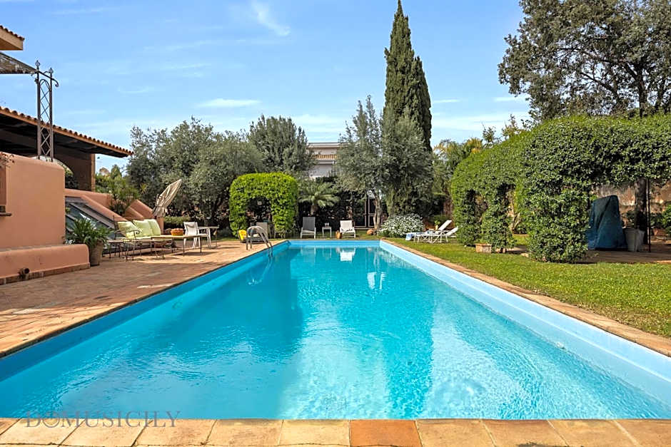 Casa Mediterranea Attitudine By DomuSicily