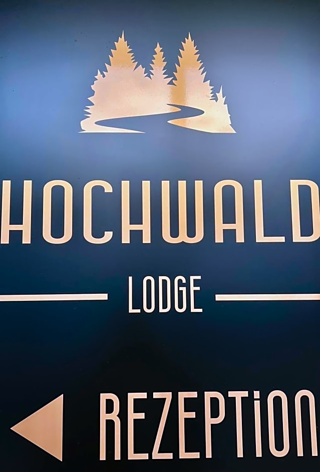 Hotel Hochwaldcafe & 4-Witz