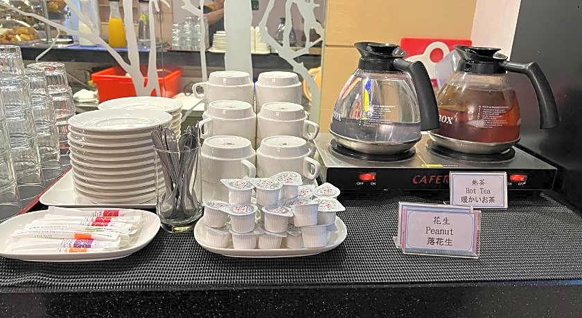 Link World Hotel Taipei