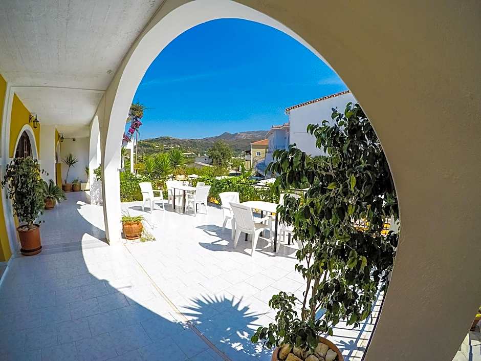 Vanessa Hotel