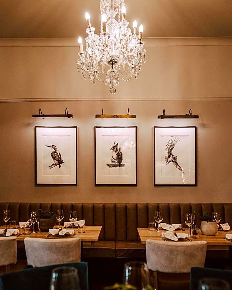 Weston Hall Hotel Sure Hotel Collection by Best Western