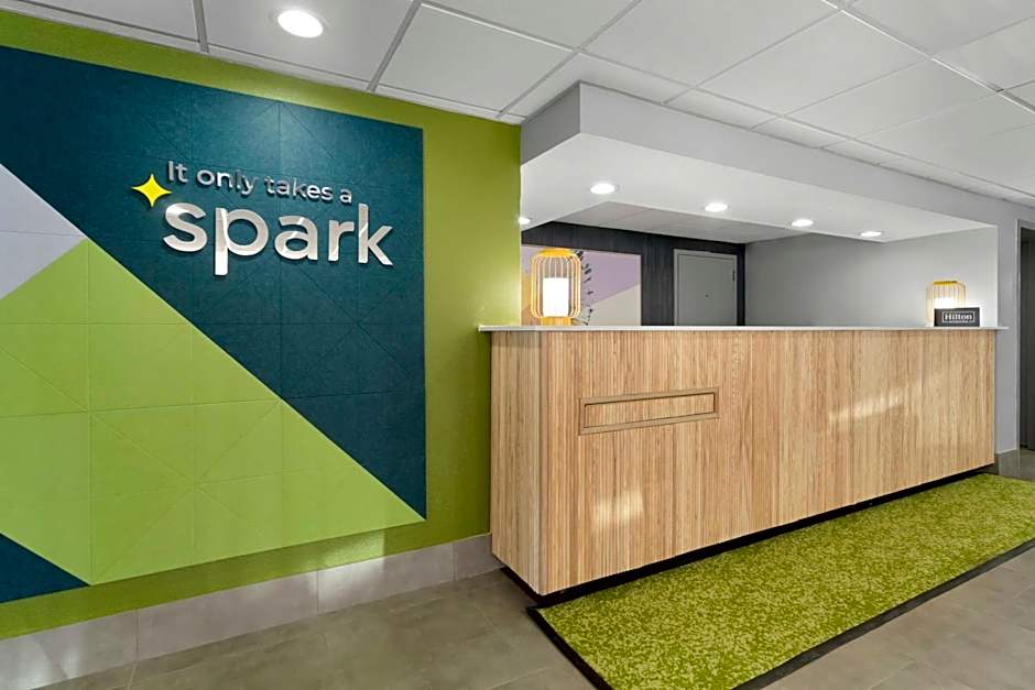 Spark by Hilton Grand Prairie