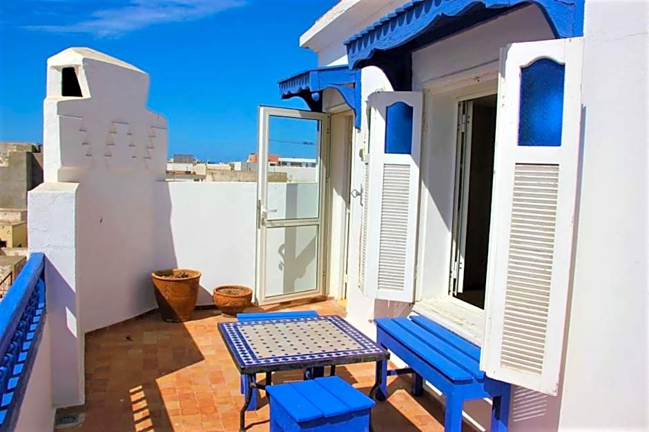 Riad Haizea Mogador