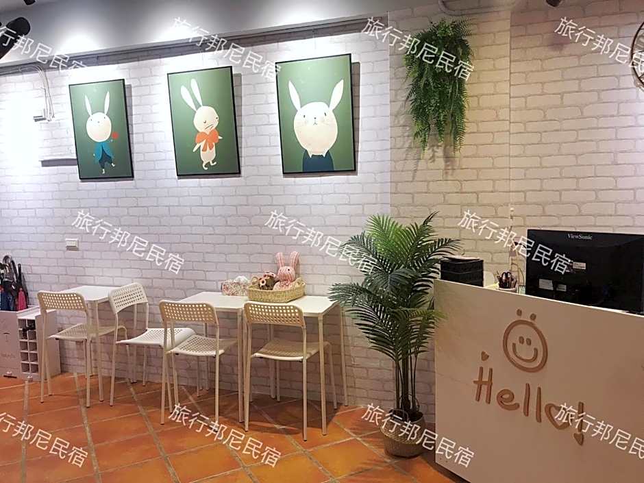 tourist Bunny Hostel