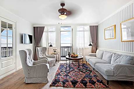 Suite with Sea View without Spa Access