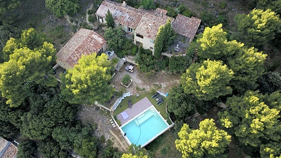 La Maison de Charlie – Vaugines, UT