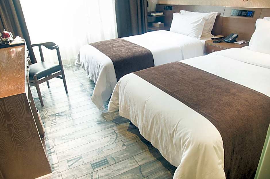 James Joyce Coffetel Hotel Guangzhou Tianhebei Tianrun Road