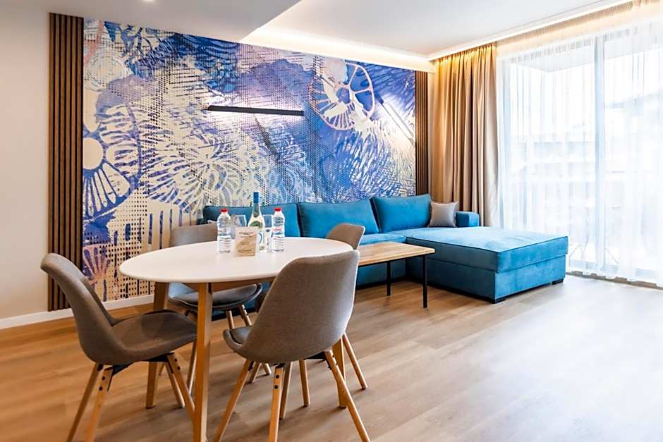 Galeon Residence & SPA