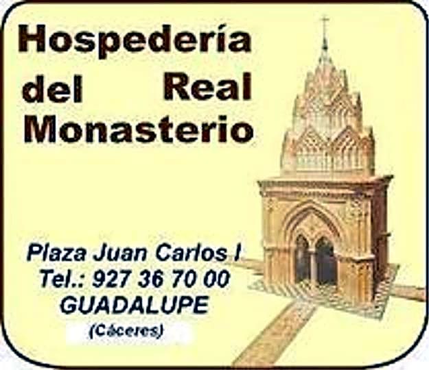 Hospederia del Real Monasterio