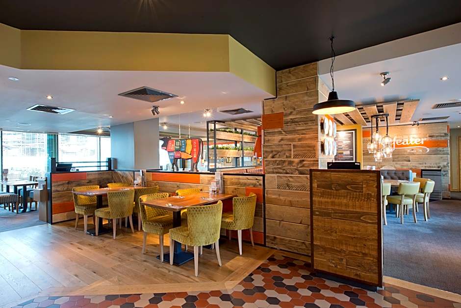 Premier Inn London Woolwich Royal Arsenal