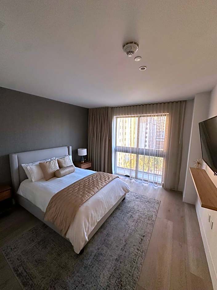 Smart brickell deluxe apartment