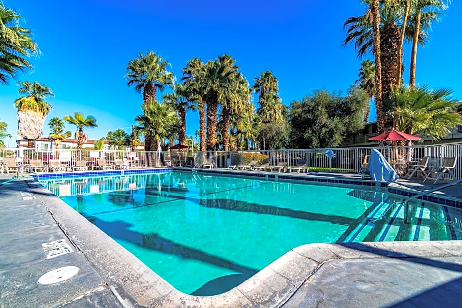 Motel 6-Palm Springs, CA - East - Palm Canyon