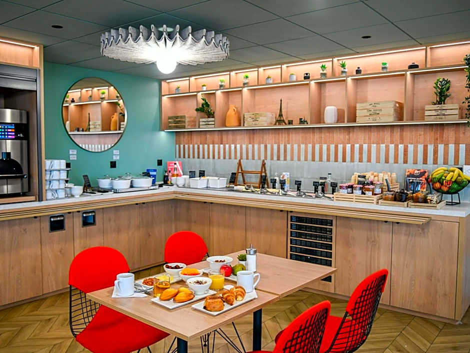 ibis Paris Gare du Nord Chateau Landon 10eme