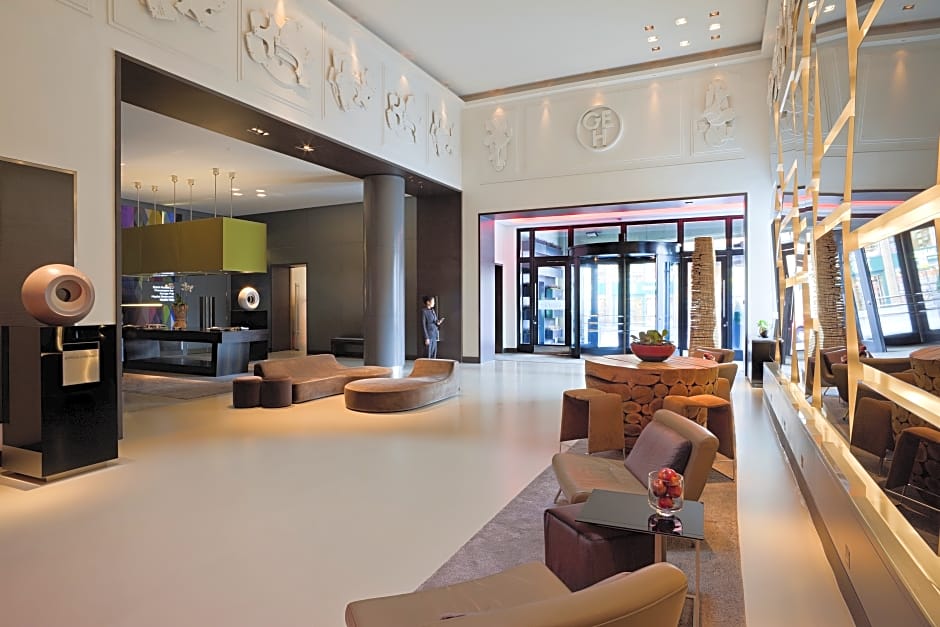 Andaz London Liverpool Street, By Hyatt