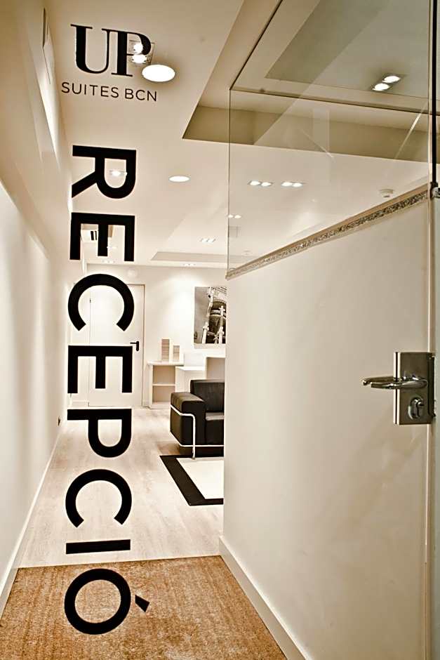 Up Suites BCN