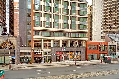 Cambria Hotel Philadelphia Downtown - Center City