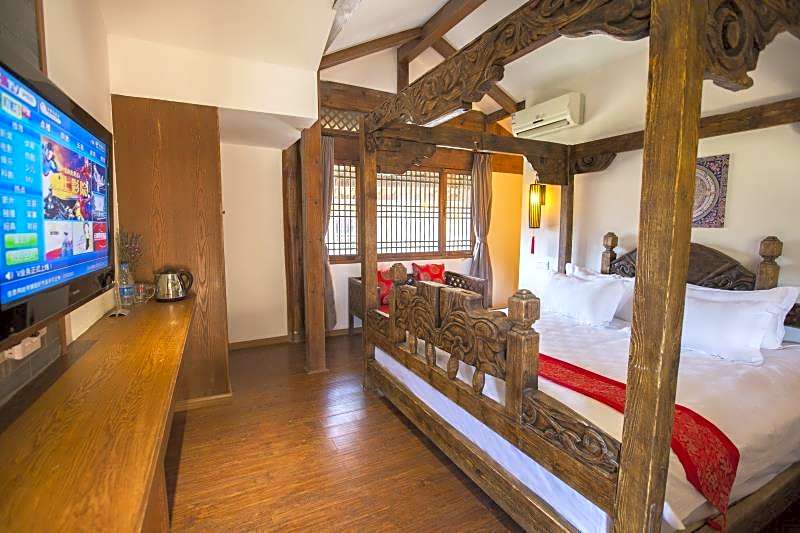 Lijiang Guiyuantianju Inn Branch1