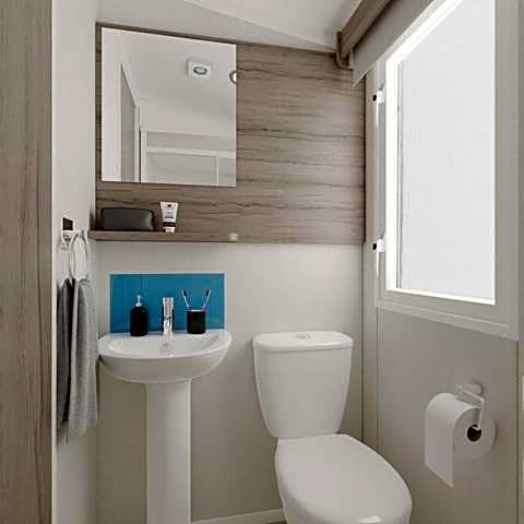 The Fly Van - Beautiful, luxury static caravan