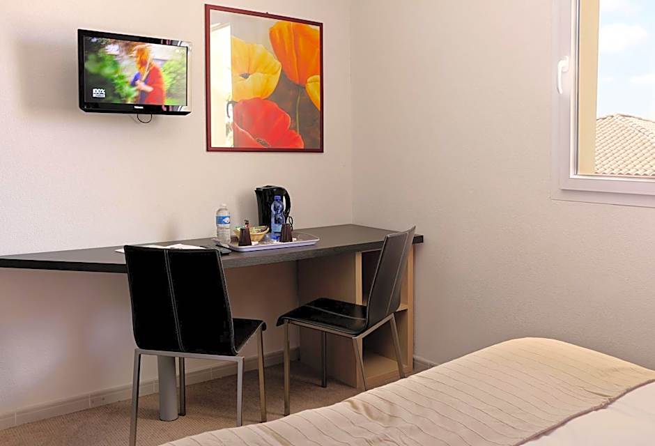 Hôtel Restaurant Les Jasses de Camargue