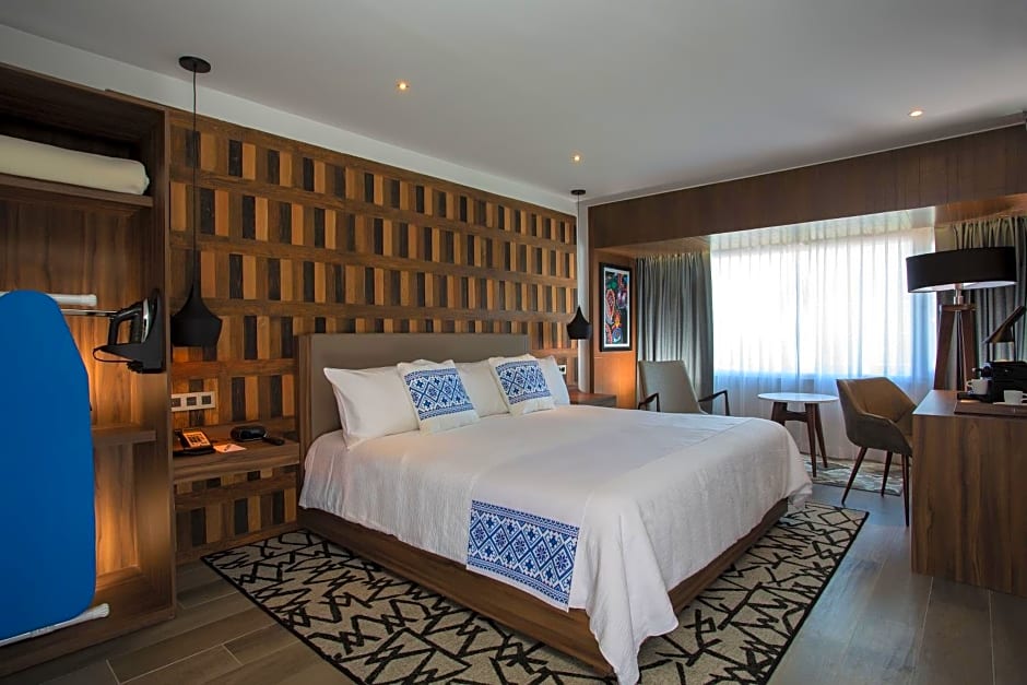 Hotel Indigo - Guadalajara Expo By IHG