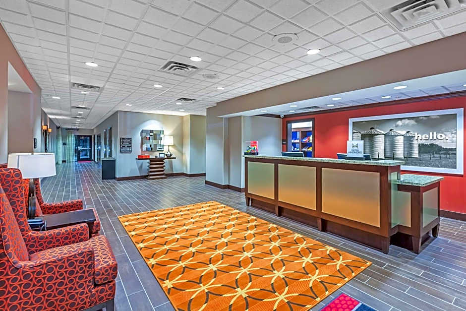 Hampton Inn By Hilton & Suites Houston I-10 West Park Row, Tx