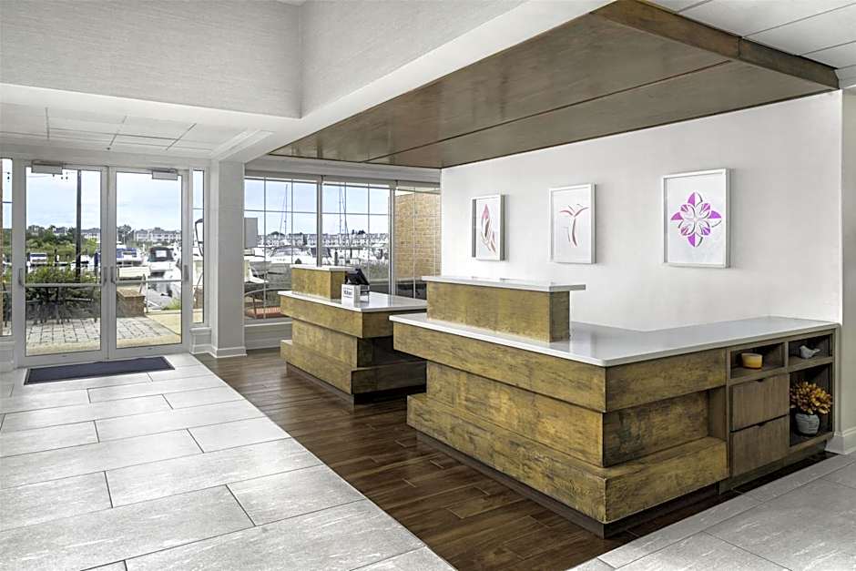 Hilton Garden Inn Kent Island Marina