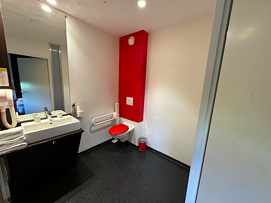 Hôtel Gardenia Bordeaux Est