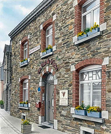 Appart Hotel Au Pied de Vigne