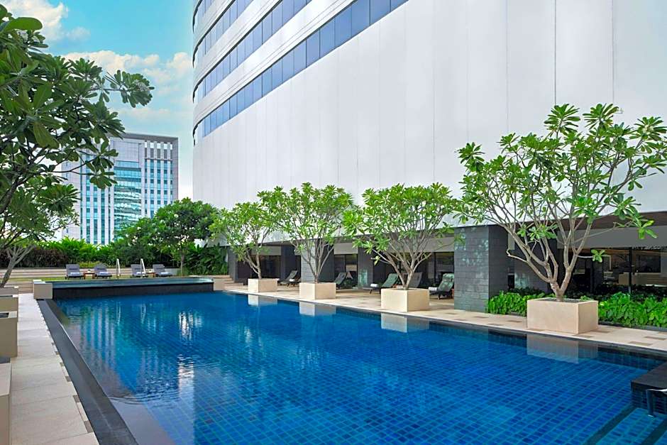 JW Marriott Hotel Bangkok
