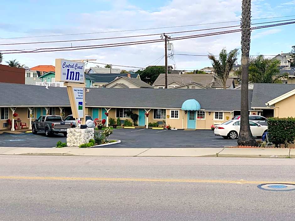 Central Coast Inn Cayucos