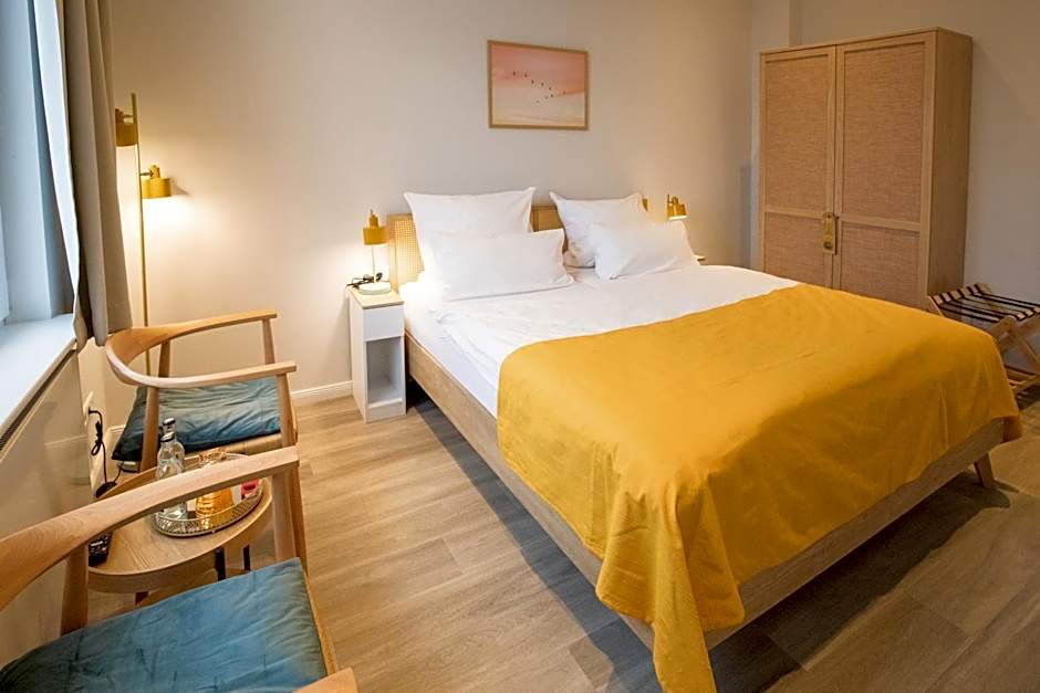 Hotel Seehof Norderney OHG