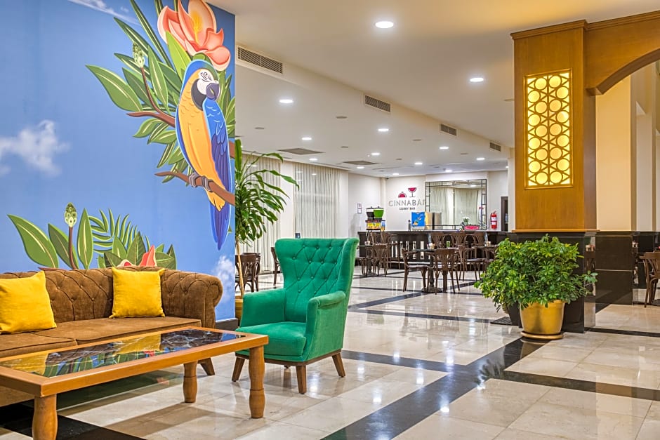 Sealife Buket Beach Hotel