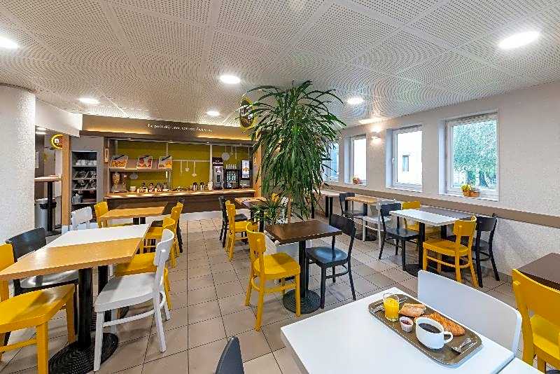 B&B HOTEL Nantes Reze St Sebastien