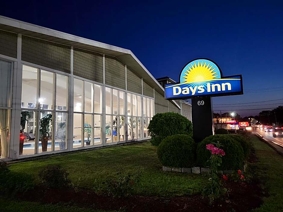 Days Inn by Wyndham West Yarmouth/Hyannis Cape Cod Area