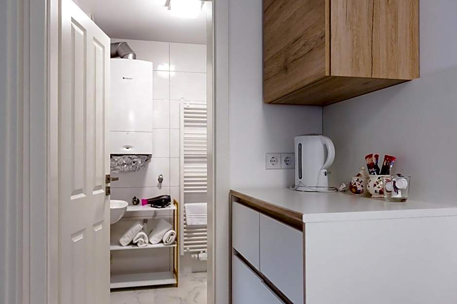 City Apartment an der Caracalla Therme