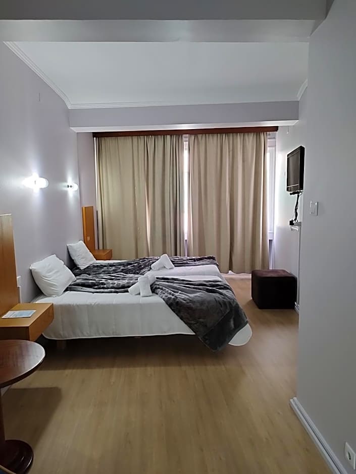 Alojamento Central II