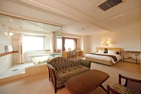 Deluxe Double Room - Non-Smoking
