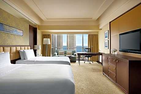 Premier Twin Room - Valley Wing