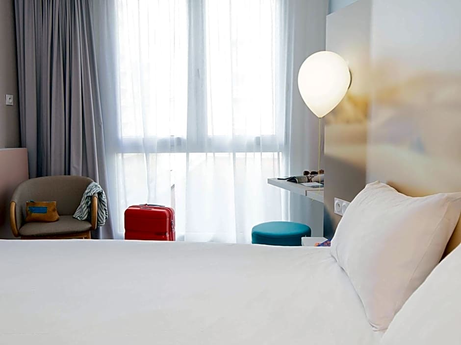 ibis Styles Toulon Centre Port