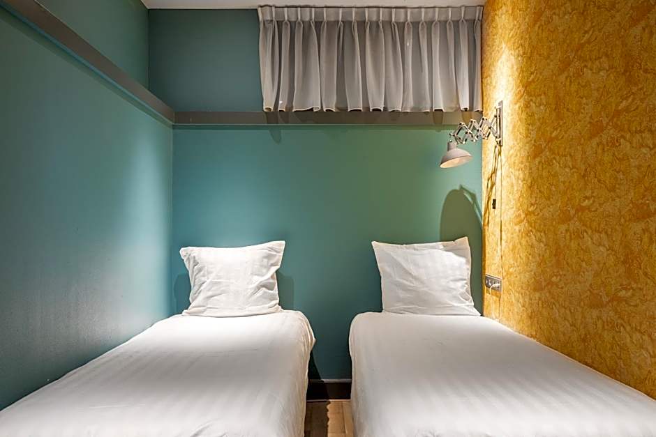 Musea Hotel & Apartments