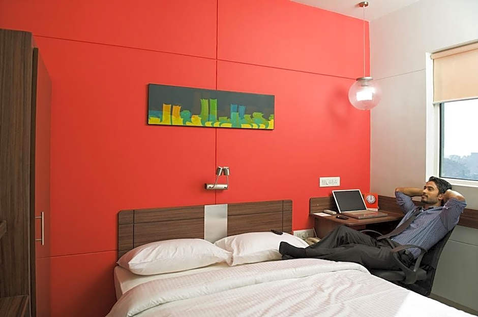 Ginger Hotel Pantnagar