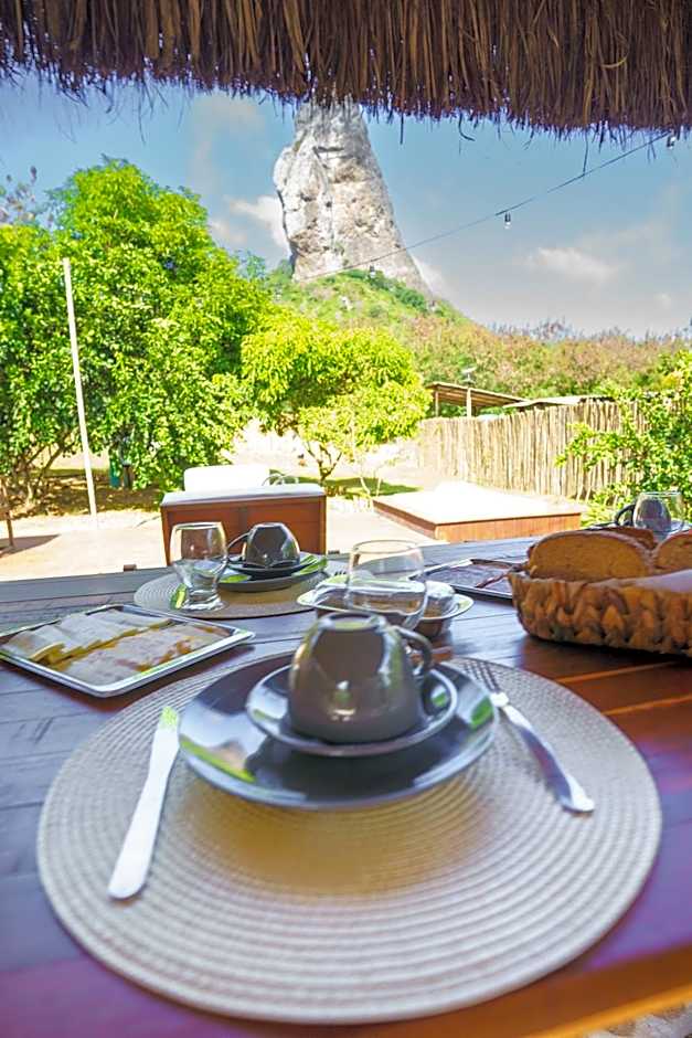 Casa Pé na Areia Noronha