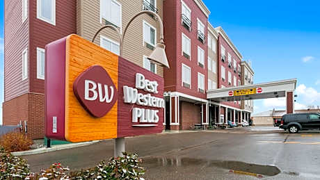 Best Western Plus Chateau Inn Sylvan Lake