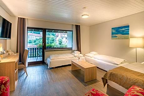 Apartment - 1 King 1 Single Bed Sepbdr Sofbd Souths Safe Frewla 2Ad2Ch