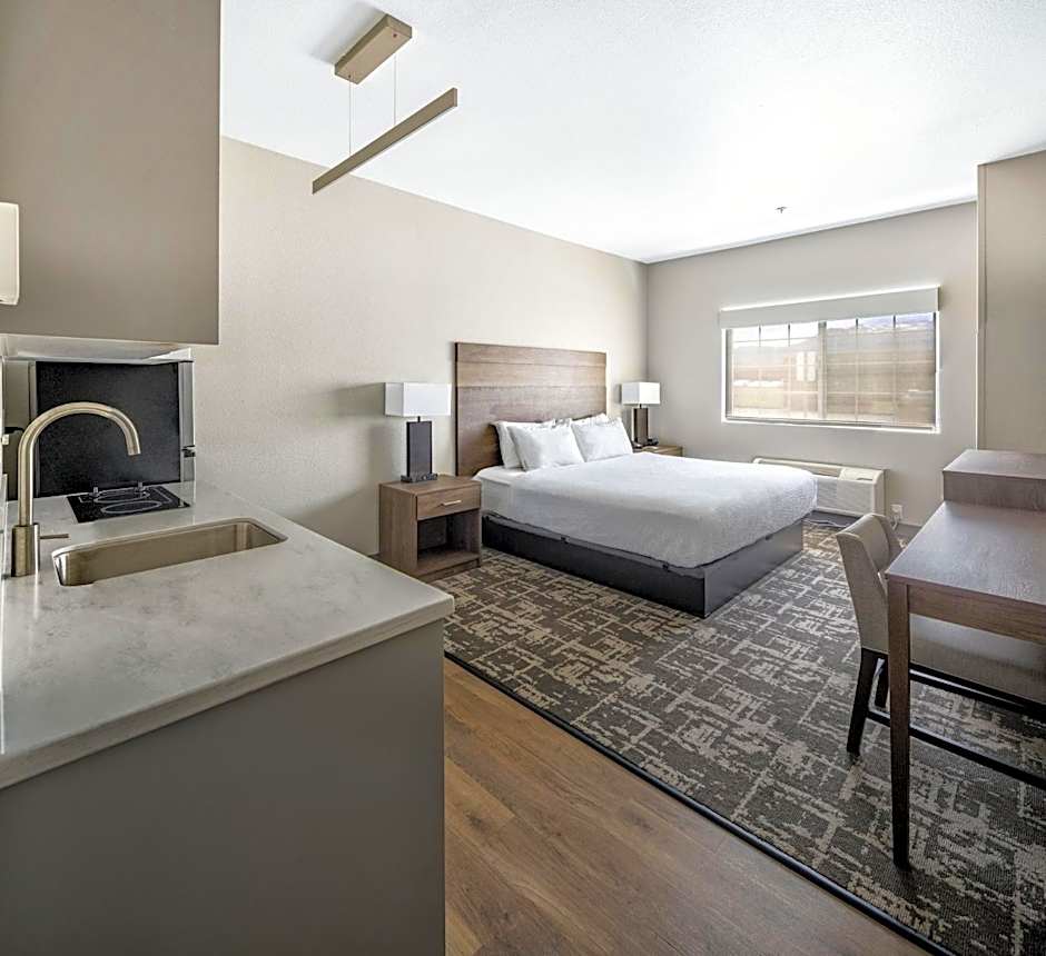 Aviator Suites Hotel Juneau Airport by Aspen Hotels