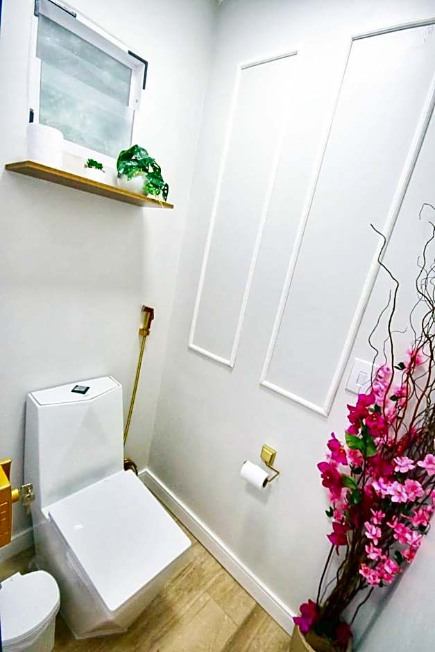 Villa Beija-Flor2: Suíte alexa e piscina privativa